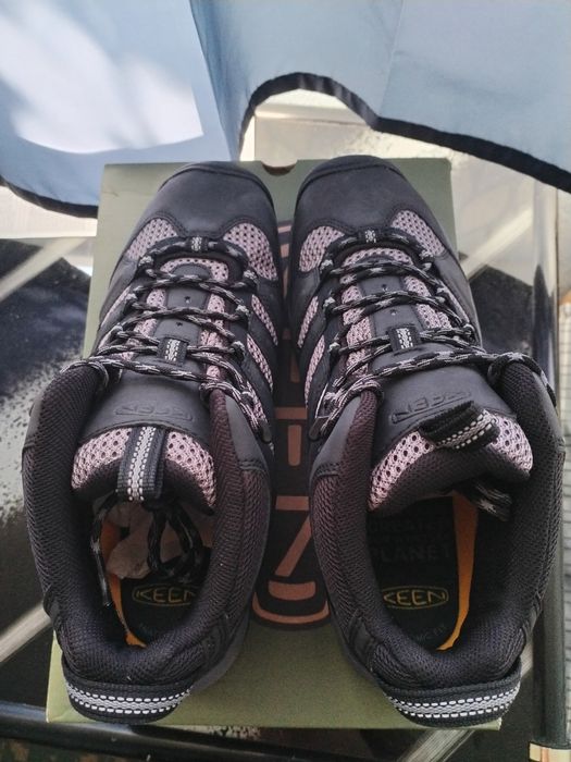 Keen Koven Mid Wp (туристически)