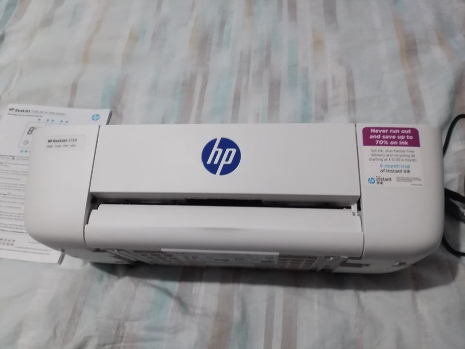 Мастилен  Принтер  HP