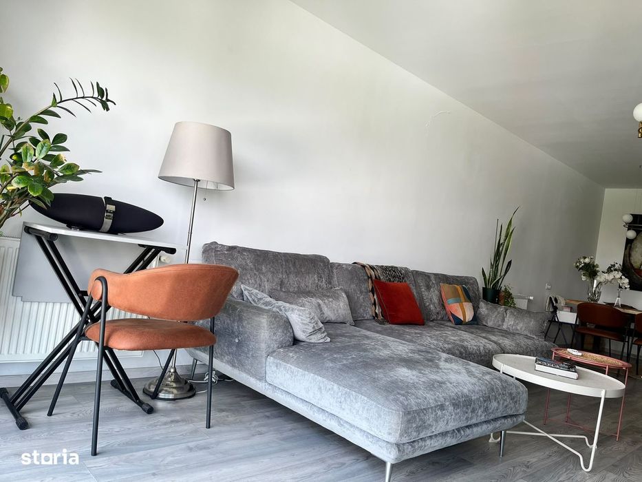 Apartament 2 camere/ Floreasca Residence/ Barbu Vacarescu — fotografia 1