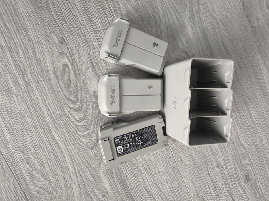 Drona Dji Mini 4 Pro