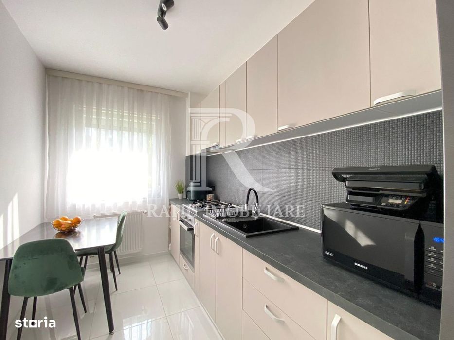 Apartament modern cu 2 camere, la cheie | Prima Nufărul | Oradea