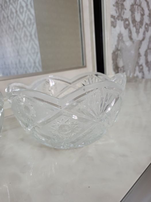 Фрутовница 2 штук