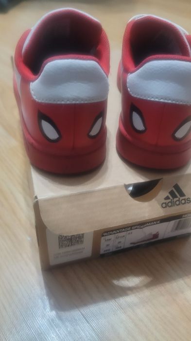 Кеды Adidas, 31 размер