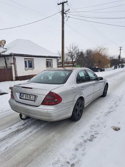 Mercedes E 200 motor 2.2 CDI An 2004 1350€
