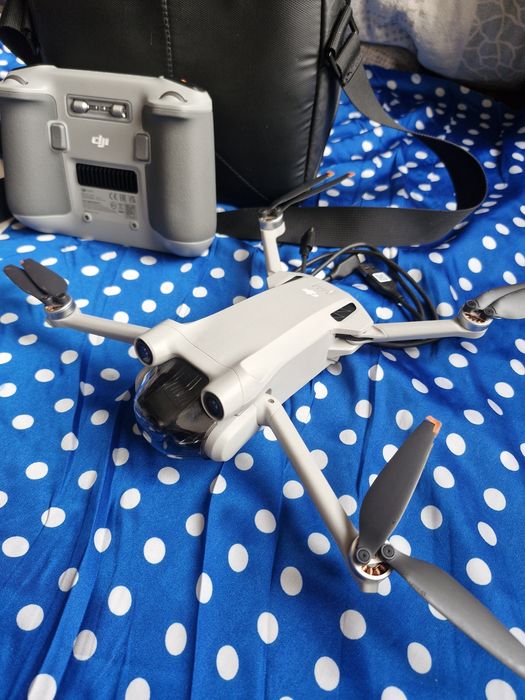 DJI mini 3 pro fly more combo