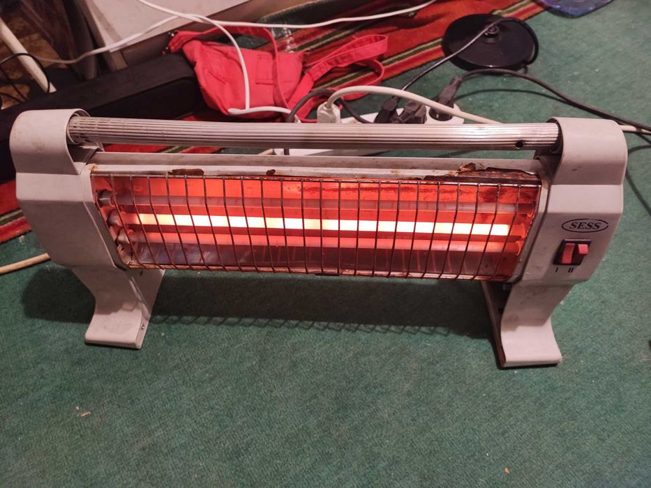 Обогреватель бытовой 220В