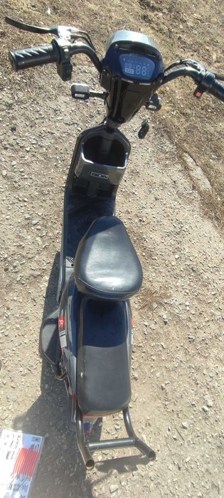 Электровелосипед,электроскутер sk 8