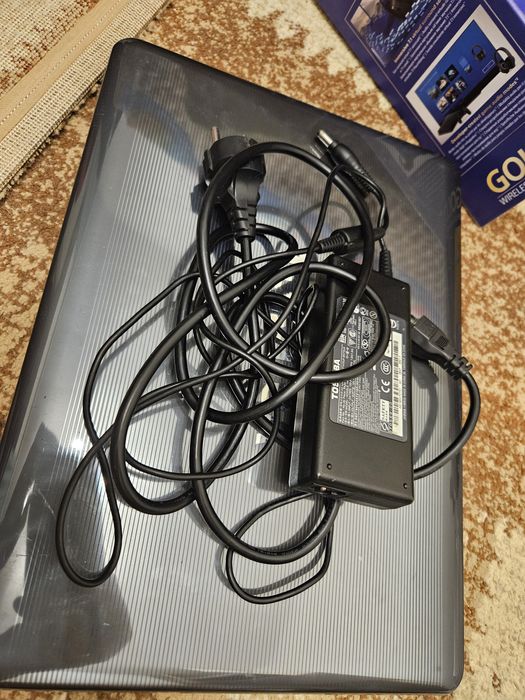 Ноутбук, На запчасти.