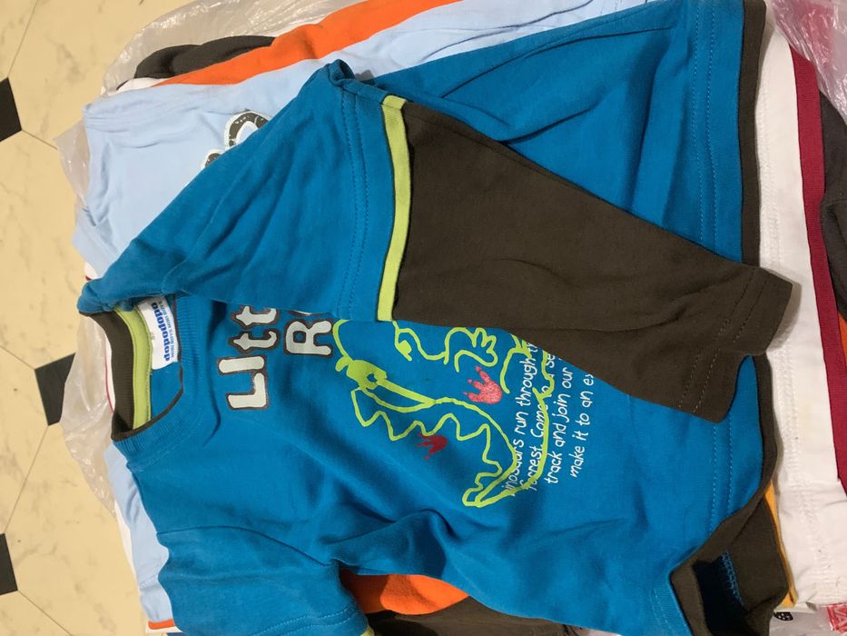 Детская одежда на мальчика 86-116 размеры