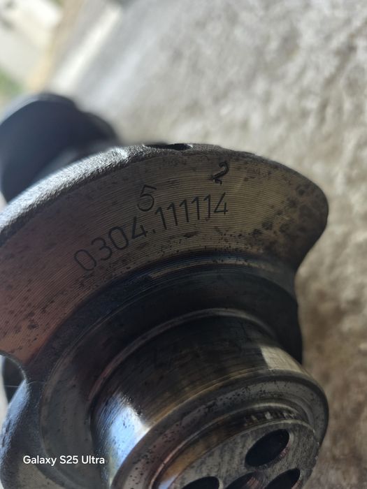 N57D30A части  BMW f10