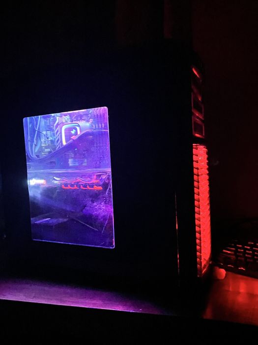 pc gaming msi 1060 i7-9700 (racire pe lichid)
