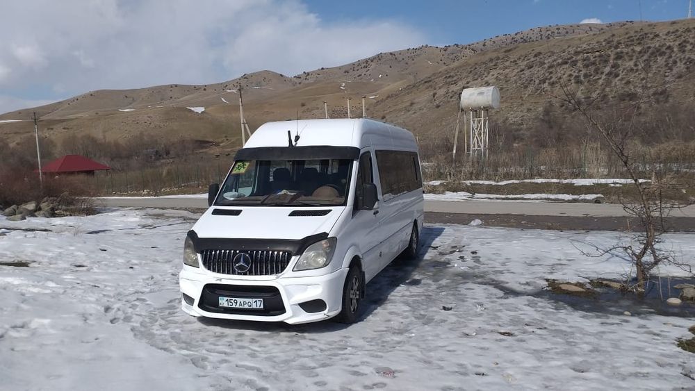 Заказ Микроавтобуса, Пассажирские перевозки.