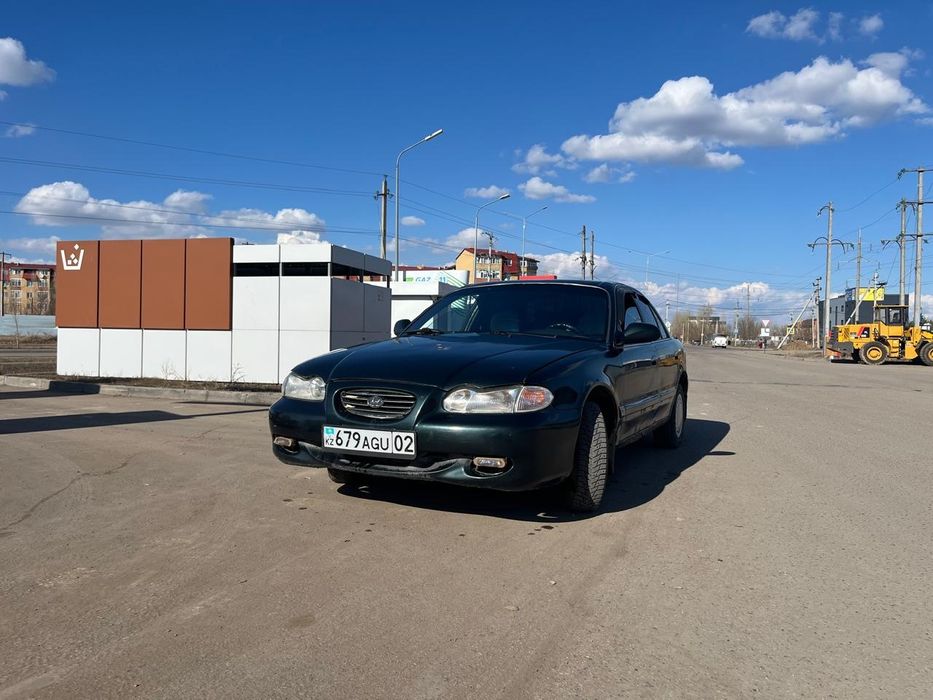 Hyundai  Sonata 1997 года