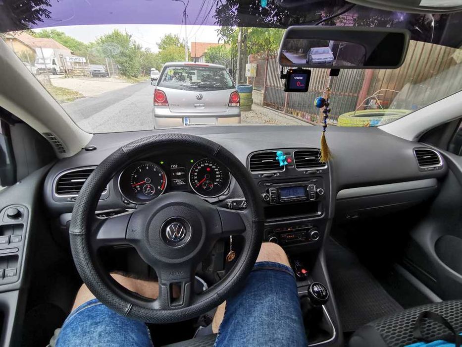 Volkswagen Golf 6, benzina 1.4 mpi, 4490 e