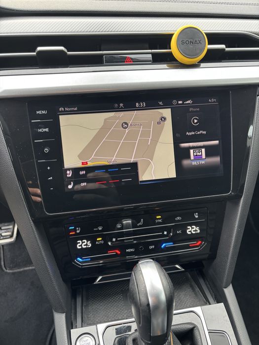 VW Arteon Elegance - An 2021 - 2.0 TDI 200cp - DSG - ACC