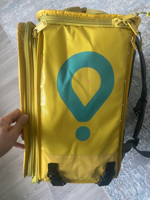Термо сумка Glovo