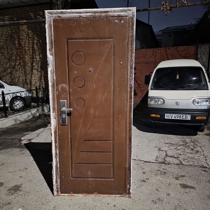 Срочний продам железной девер