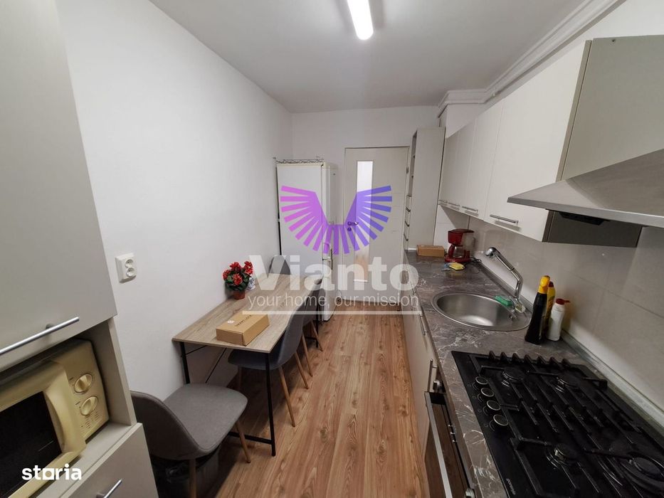 Apartament 3 Camere - 2 Bai - Parter 74mpu - Terezian