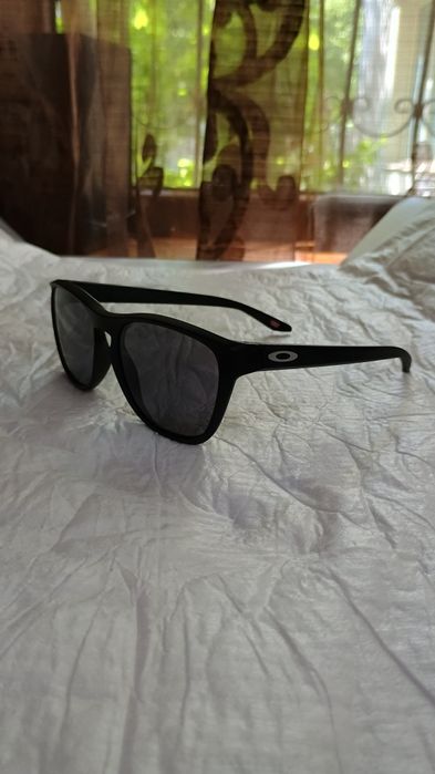 Ochelari Oakley Manorburn Matte Black