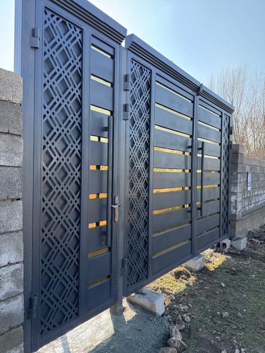 Ворота.Қақпа.Дарбаза.Варота.хайтек