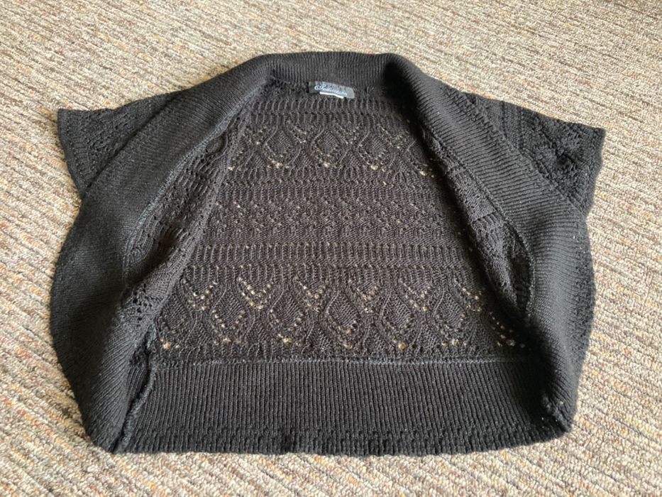 Bolero crosetat, marimea XS/S