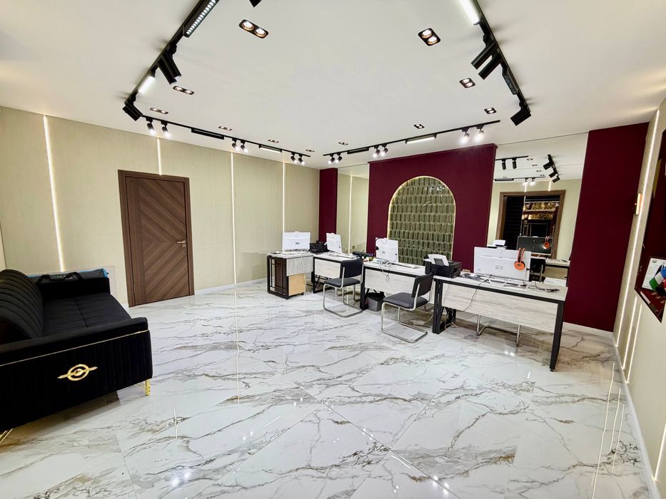 Шайхантахурский район, коммерция 95м² с арендатором 2500 y.e.