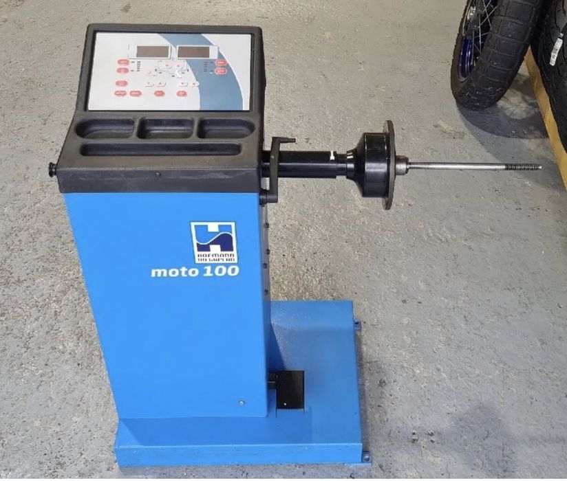 Aparat Echilibrat Roti Motociclete / Auto Hofmann