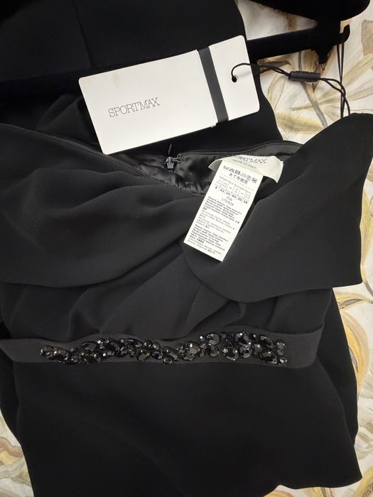 Платье в пол СпортМах