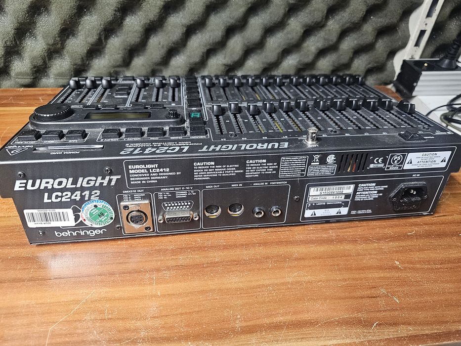Behringer EUROLIGTH LC2412