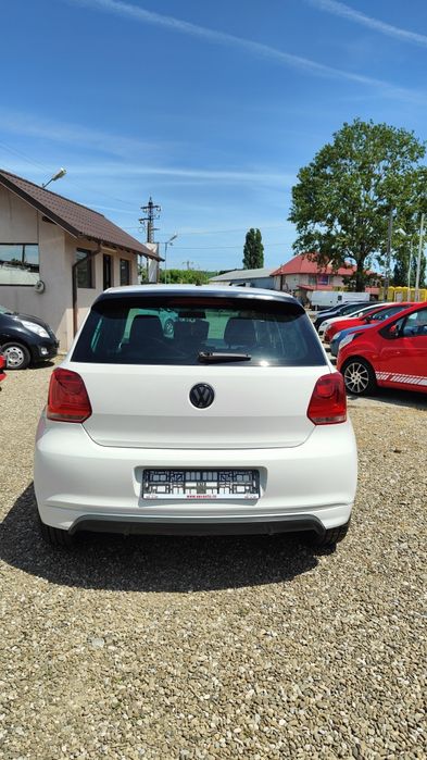 Polo R-line 2012 benzina ,Navi Garantie