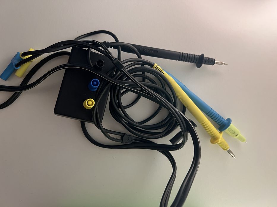 Multimetru / tester izolatie Gossen Metrawatt