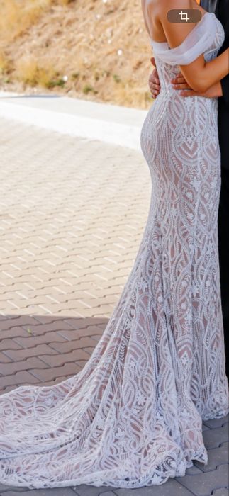 Rochie de mireasa ROYALS
