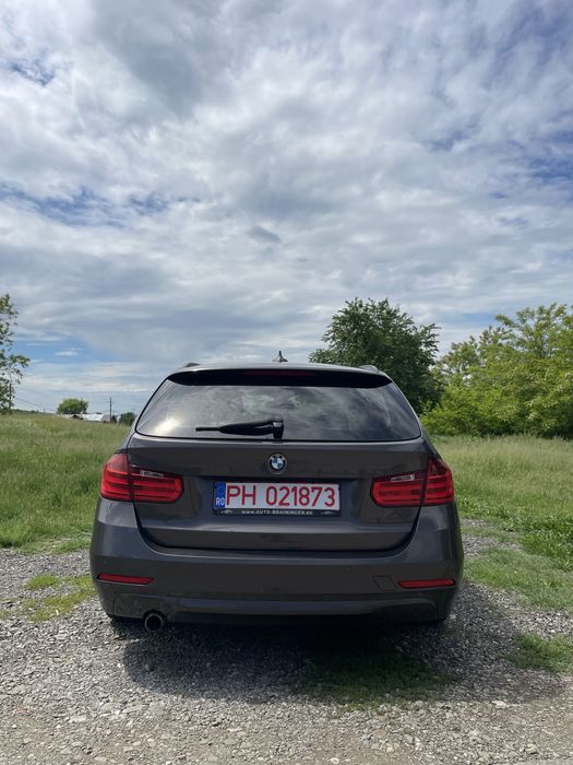 Bmw Seria 3 F31 2014