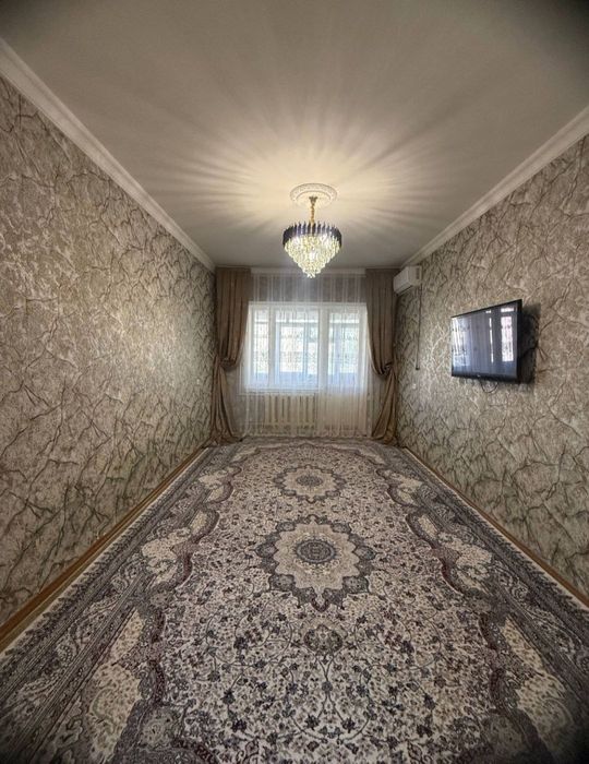 !‼️Yakkasaroy 3xona Ipoteka. Moʻljal:Aziya Market. 80м² Balkon:2×6