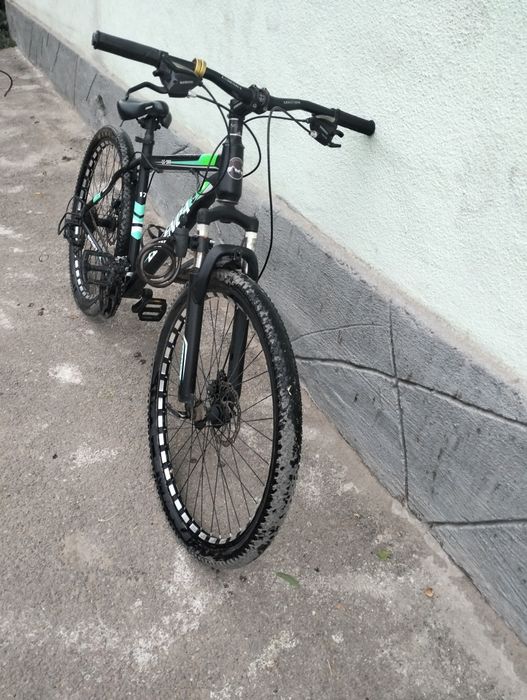 Велосипед в идеальном состаяни Бу