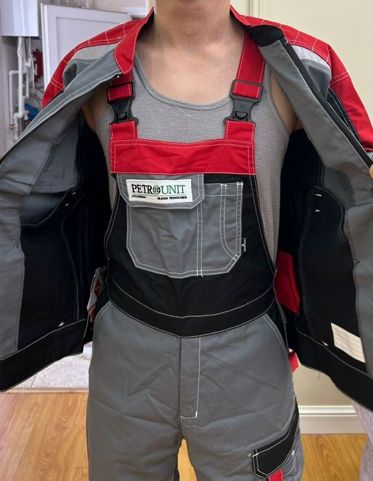 Продам новую рабочую спецодежду