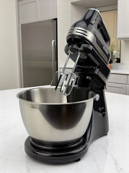 Миксер стационарный, планетарный, многофункциональный