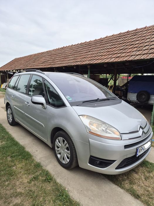 Citroen C4 Picasso 7 locuri