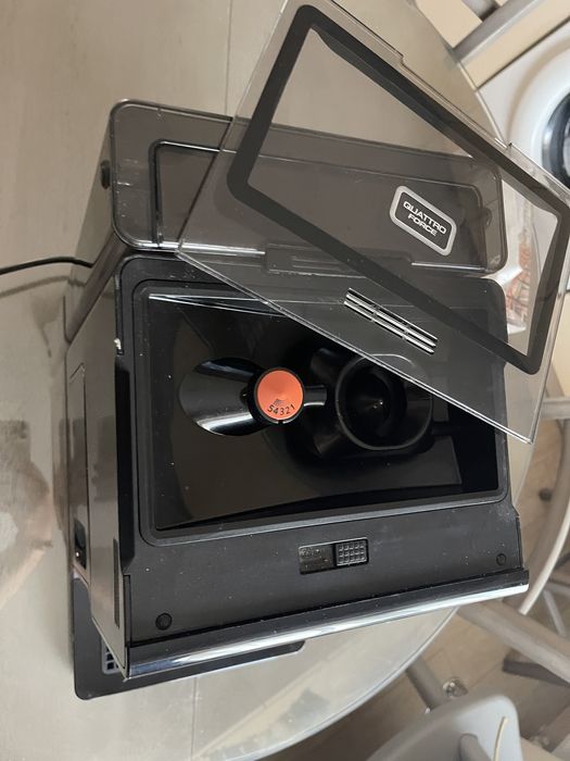Espressor automat Krups Intuition EA870810