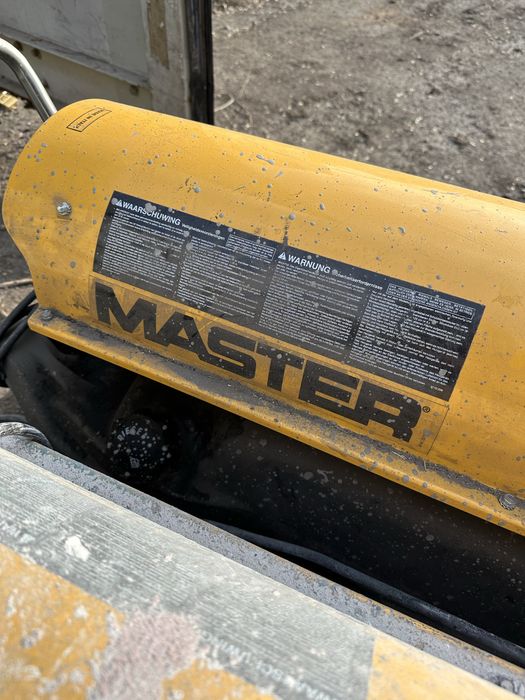 Пушка тепловая MASTER BV 77 E