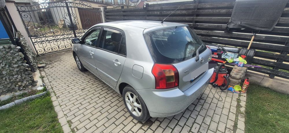 TOYOTA Corolla 2002 — imagine 3