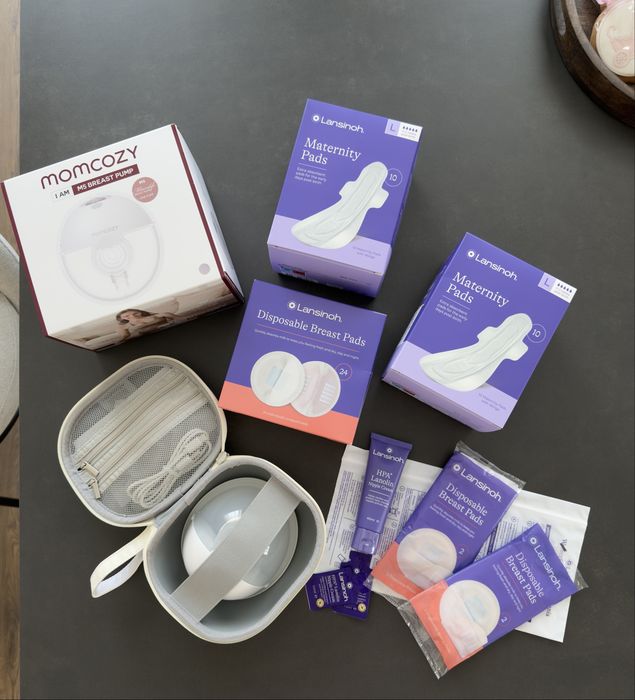 Помпа за кърма Momcozy M5
