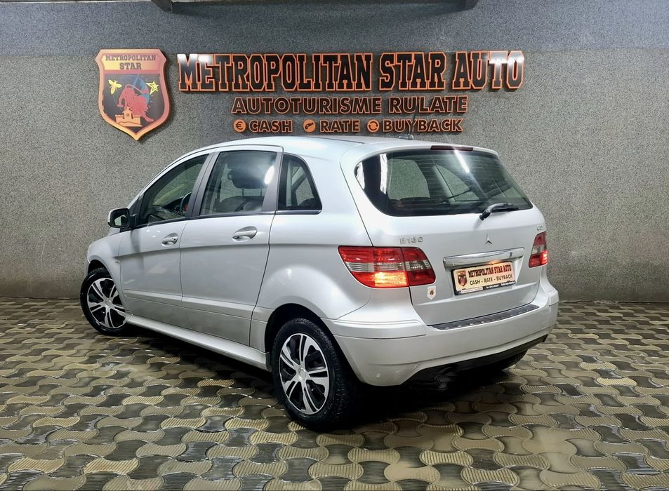 Mercedes-Benz B180 2010 Euro5 GARANTIE •Rate Fixe-Avans O%