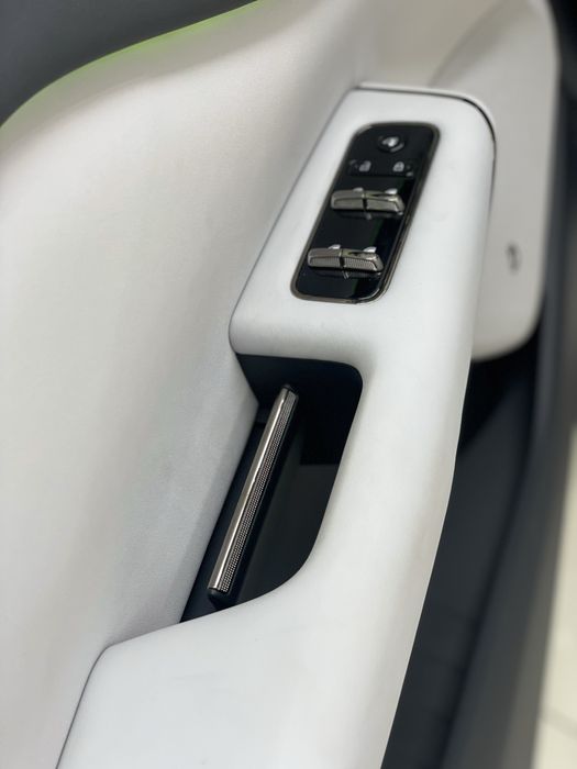 Voyah courage restyling