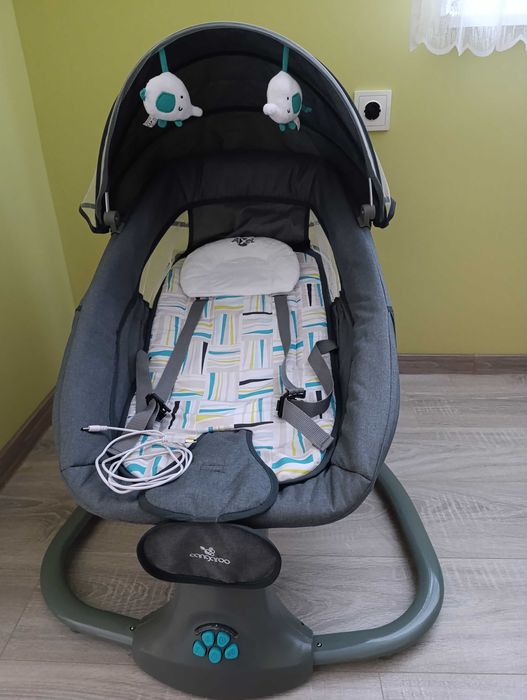 Електрическа люлка Cangaroo