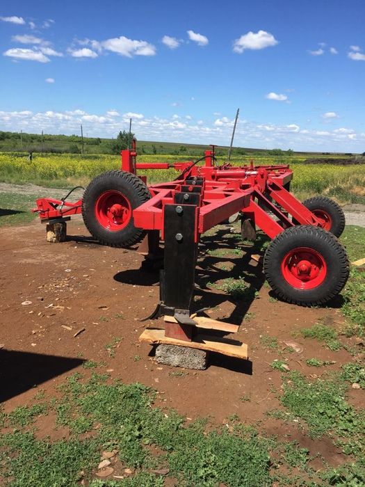 Бороны плоскарезы шелерезы