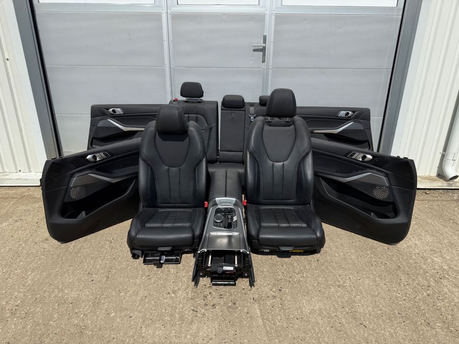 Interior complet Bmw X5 G05