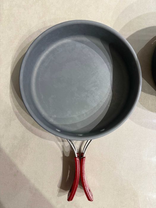 Набор туристической посуды Widesea