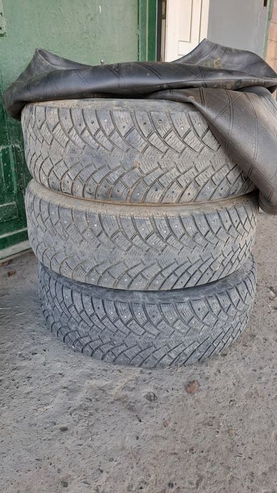 Покрышки.  185/65/15