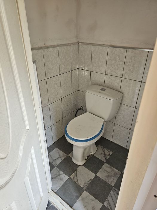 Yangi qurilgan uchastka